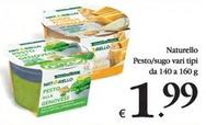 Offerta per Naturello - Pesto/ Sugo a 1,99€ in Decò