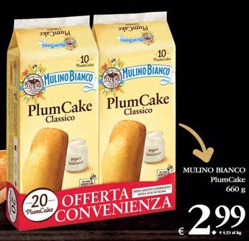 Offerta per Mulino Bianco - Plumcake a 2,99€ in Decò