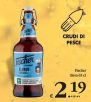 Offerta per Fischer - Birra a 2,19€ in Decò