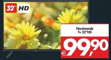 Offerta per Nordmende - Tv 32"HD a 99,9€ in Decò