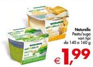 Offerta per Naturello - Pesto/Sugo a 1,99€ in Decò
