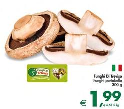 Offerta per Funghi Di Treviso - Funghi Portobello a 1,99€ in Decò