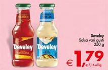 Offerta per Develey - Salsa a 1,79€ in Decò