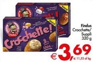 Offerta per Findus - Crocchette a 3,69€ in Decò