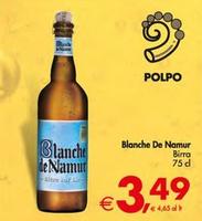 Offerta per Blanche De Namur - Birra a 3,49€ in Decò