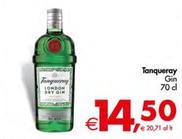 Offerta per Tanqueray - Gin a 14,5€ in Decò