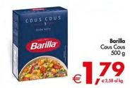 Offerta per Barilla - Cous Cous a 1,79€ in Decò