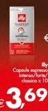 Offerta per Illy - Capsule Espresso Intenso a 3,69€ in Decò