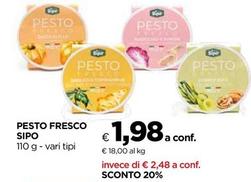 Offerta per Pesto a 1,98€ in Coop