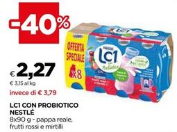 Offerta per Yogurt da bere a 2,27€ in Coop
