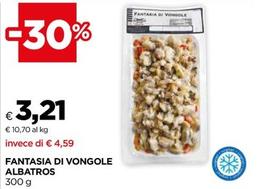 Offerta per Vongole a 3,21€ in Coop
