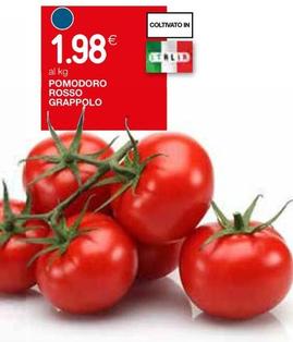 Offerta per Pomodori a 1,98€ in Coop