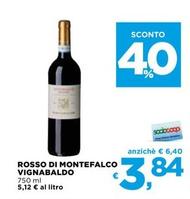 Offerta per Vino rosso a 3,84€ in Coop