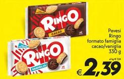 Offerta per Pavesi - Ringo Cacao a 2,39€ in SuperConveniente
