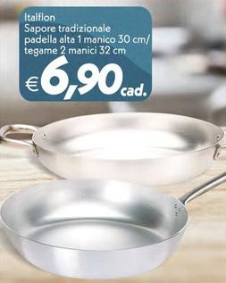 Offerta per Italflon - Sapore Tradizionale Padella a 6,9€ in SuperConveniente
