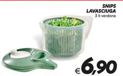 Offerta per Snips - Lavasciuga a 6,9€ in SuperConveniente