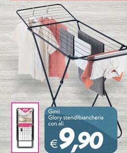 Offerta per Gimi - Glory Stendibiancheria a 9,9€ in SuperConveniente