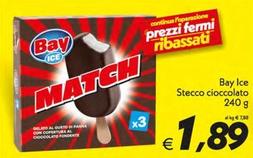 Offerta per Bay Ice - Stecco Cioccolato a 1,89€ in SuperConveniente