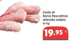 Offerta per Coda Di Rana Pescatrice a 19,95€ in Gross Iper