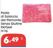 Offerta per Salsicce a 6,49€ in Gross Iper