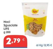 Offerta per Life - Noci Sgusciate a 2,79€ in Gross Iper