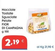 Offerta per Fior Di Campagna - Nocciole Tostate Sgusciate Pelate a 2,19€ in Gross Iper