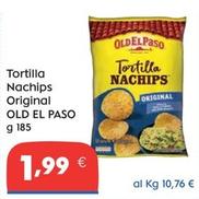 Offerta per Old El Paso - Tortilla Nachips a 1,99€ in Gross Iper