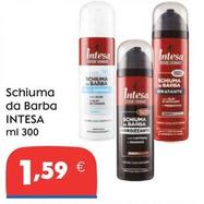 Offerta per Schiuma da barba a 1,59€ in Gross Iper