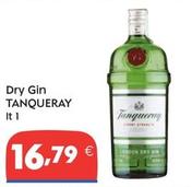 Offerta per Tanqueray - Dry Gin a 16,79€ in Gross Iper