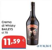 Offerta per Baileys - Crema Di Whisky a 11,59€ in Gross Iper
