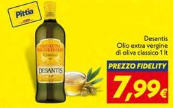Offerta per Desantis - Olio Extra Vergine Di Olivia Classico a 7,99€ in SuperConveniente