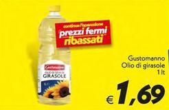 Offerta per Olio Di Girasole a 1,69€ in SuperConveniente