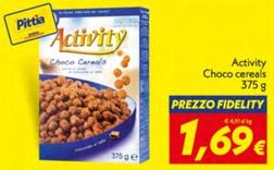 Offerta per Activity - Choco Cereals a 1,69€ in SuperConveniente