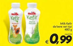 Offerta per Milk - Kefir Da Bere a 0,99€ in SuperConveniente