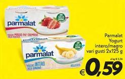 Offerta per Parmalat - Yogurt Intero/Magro a 0,59€ in SuperConveniente