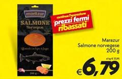 Offerta per Marazur - Salmone Norvegese a 6,79€ in SuperConveniente