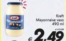 Offerta per Kraft - Mayonnaise Vaso a 2,49€ in SuperConveniente