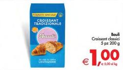 Offerta per Bauli - Croissant Classici a 1€ in Decò