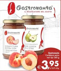 Offerta per Gastronauta - Confettura Extra a 3,95€ in Decò