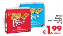 Offerta per Pavesi - Cracker Salati a 1,99€ in Decò
