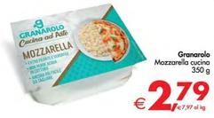 Offerta per Granarolo - Mozzarella Cucina a 2,79€ in Decò
