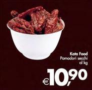 Offerta per Kata Food - Pomodori Secchi a 10,9€ in Decò