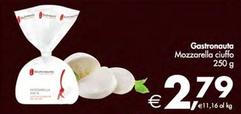 Offerta per Gastronauta - Mozzarella Ciuffo a 2,79€ in Decò