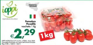 Offerta per Pomodoro Piccadilly a 2,29€ in Decò