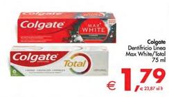 Offerta per Colgate - Dentifricio Linea Max White a 1,79€ in Decò