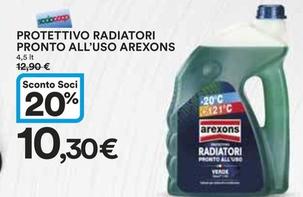 Offerta per Arexons - Protettivo Radiatori Pronto All'Uso a 10,3€ in Ipercoop