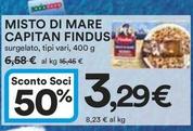 Offerta per Capitan Findus - Misto Di Mare a 3,29€ in Ipercoop