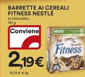 Offerta per Nestlè - Barrette Ai Cereali Fitness a 2,19€ in Ipercoop