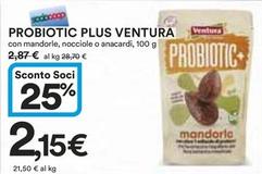 Offerta per Ventura - Probiotic Plus a 2,15€ in Ipercoop