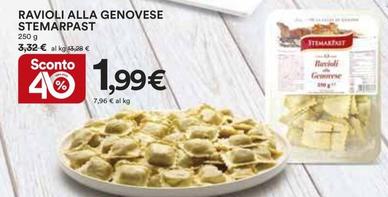 Offerta per Stemarpast - Ravioli Alla Genovese a 1,99€ in Ipercoop